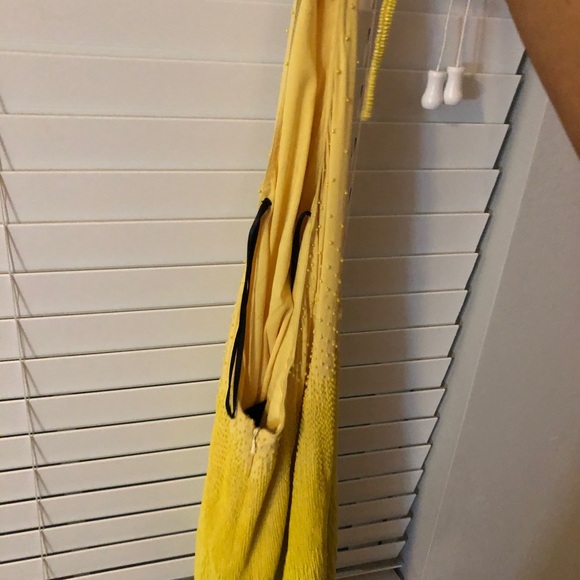 COPY - X by NBD yellow mini dress - Picture 5 of 6